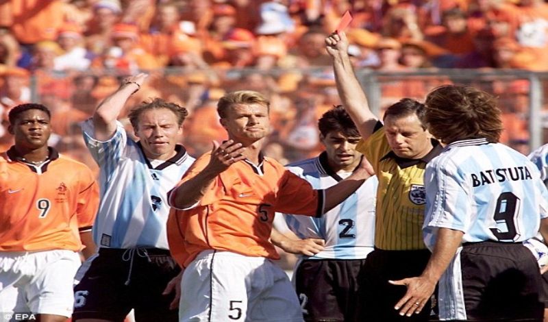 Đội hình Hà Lan 1998 có gì nổi bật?
