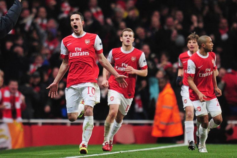 Đội hình Arsenal 2008: Đội hình trẻ trung nhất được Arsene Wenger phát triển