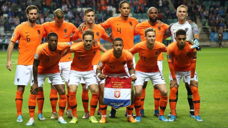Bật mí chi tiết về đội hình Hà Lan 2022 thi đấu World Cup 